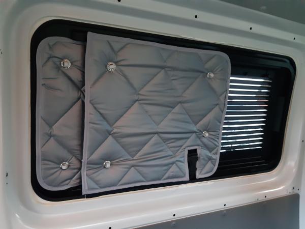 Thermomatten Premium VW T5 / T6 / T6.1 mit Originalverkleidung Komplettset - zum Konfigurieren